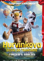 Hurvínkova cesta do Tramtárie  (ČR)  2D