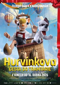 Hurvínkova cesta do Tramtárie  (ČR)  2D