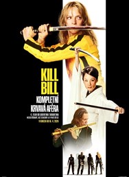 Kill Bill: Kompletní krvavá aféra  (USA)  2D