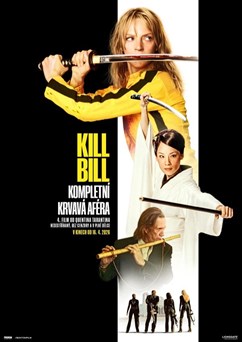 Kill Bill: Kompletní krvavá aféra  (USA)  2D
