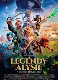 Legendy Alysie  (Francie)  2D