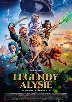 Legendy Alysie  (Francie)  2D