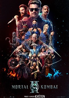 Mortal Kombat II   (USA)  2D