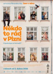 Někdo to rád v Plzni  (ČR)  2D  BIO SENIOR
