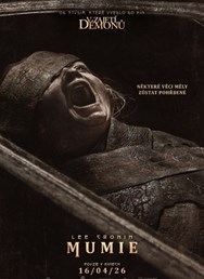 Lee Cronin: Mumie  (USA)  2D