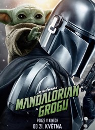 Star Wars: Mandalorian a Grogu  (USA)  3D