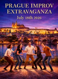 The Prague Improv Extravaganza - July 2026