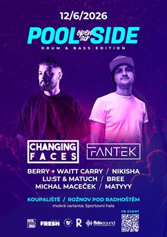 Poolside 26 (Drum&bass edition)