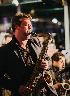 Jazz Dock Orchestra plays Chick Corea