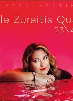 Nicole Zuraitis Quartet (USA)