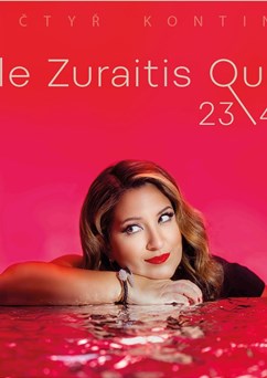 Nicole Zuraitis Quartet (USA)