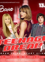 Teenage Dream Party - Brno