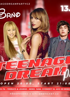 Teenage Dream Party - Brno
