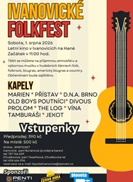 Ivanovický Folkfest