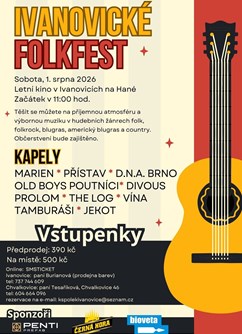 Ivanovický Folkfest