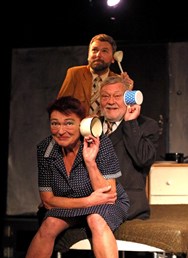 DS Natálie Venturové: Zítra to roztočíme drahoušku