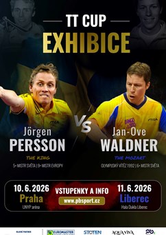 Exhibice Waldner-Persson
