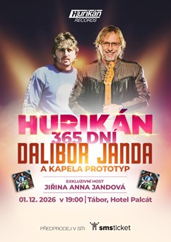 Dalibor Janda v Táboře