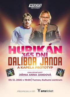 Dalibor Janda v Turnově