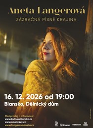 Aneta Langerová - Zázračná písně krajina
