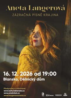 Aneta Langerová - Zázračná písně krajina