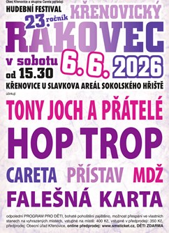 Křenovický Rakovec 2026