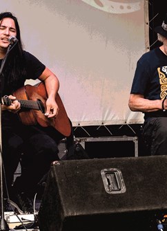 Lee Olivér & Joe Kučera