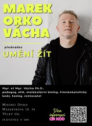 Marek Orko Vácha - Umění Žít