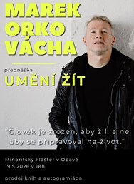Marek Orko Vácha - Umění Žít