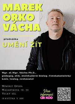 Marek Orko Vácha - Umění Žít