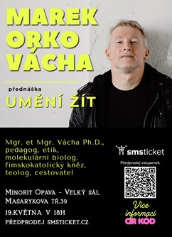 Marek Orko Vácha - Umění Žít
