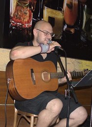 Vráťa Hošek - OPEN AIR na Melodce na Střeláku!