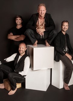 Tomáš Klus & Cílová skupina na Špilberku