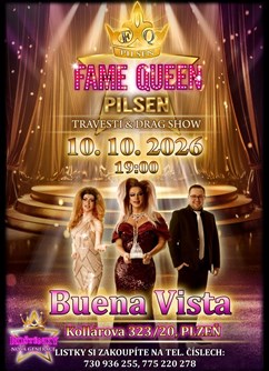 Fame Queen Pilsen 2026