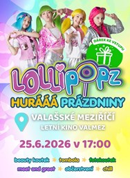 HURÁÁÁ PRÁZDNINY