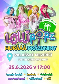 HURÁÁÁ PRÁZDNINY