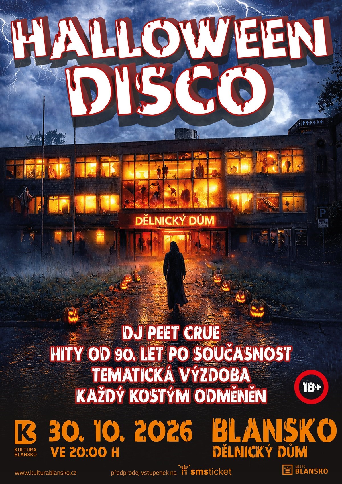 HALLOWEEN DISCO