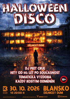 HALLOWEEN DISCO