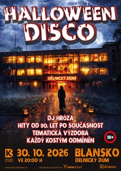 HALLOWEEN DISCO
