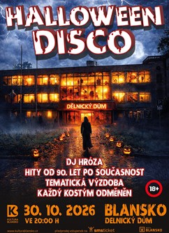 HALLOWEEN DISCO