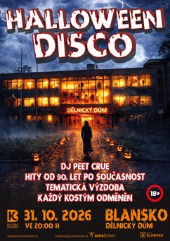 HALLOWEEN DISCO