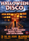 HALLOWEEN DISCO