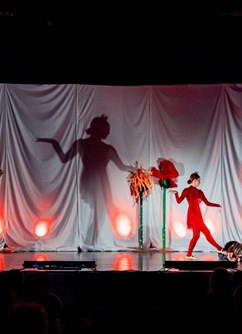 KNIHA DŽUNGLÍ – záverečné vystoupení tanečního oboru #1