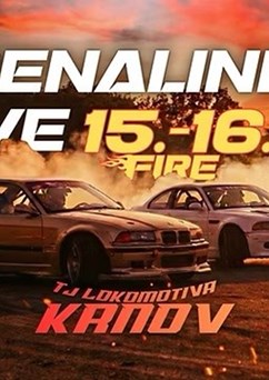 Adrenaline Drive : FIRE