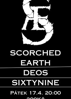 Scorched Earth, Deos, Sixtynine