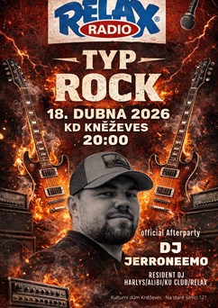TYP ROCK - Affterparty DJ Jerroneemo
