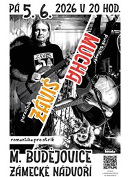 MUCHA & ZÁVIŠ, romantika pro otrlé