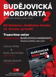 Budějovická mordparta 2