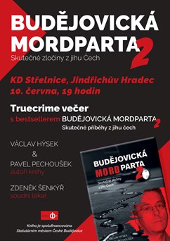 Budějovická mordparta 2