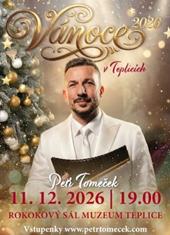 Petr Tomeček / Vánoce 2026 v Teplicích